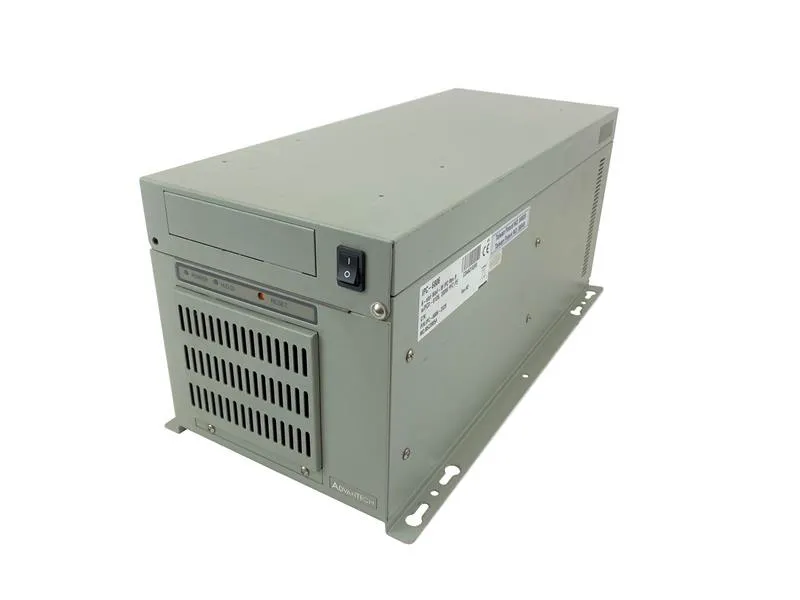 Industriecomputer IPC-6806BP-20ZB von ADVANTECH