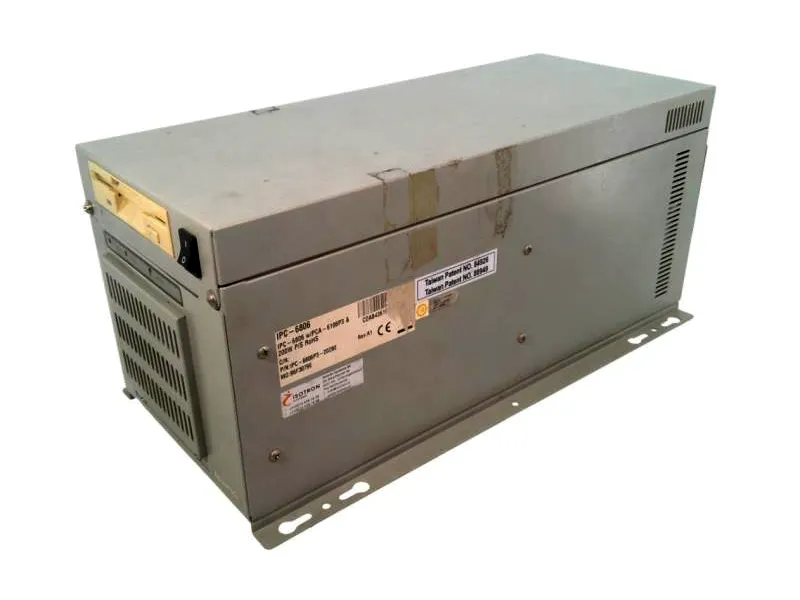 Industriecomputer IPC-6806P3-20ZBE von ADVANTECH