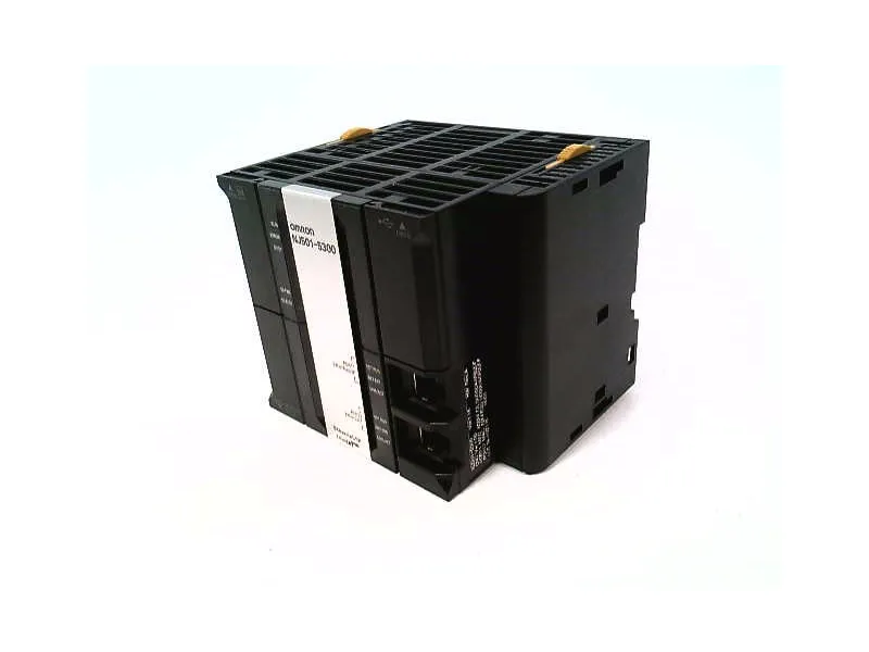 Industriecomputer NJ501-5300 von OMRON