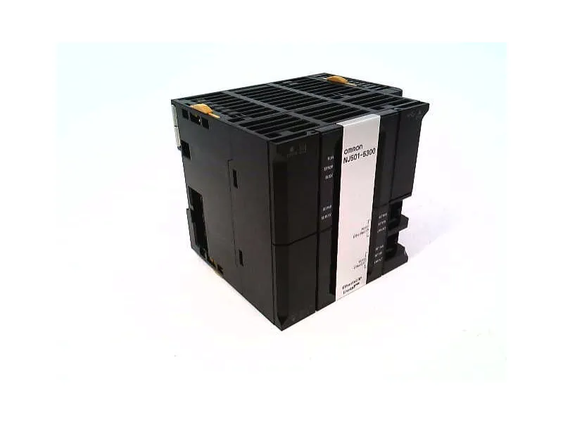 Industriecomputer NJ501-5300 von OMRON