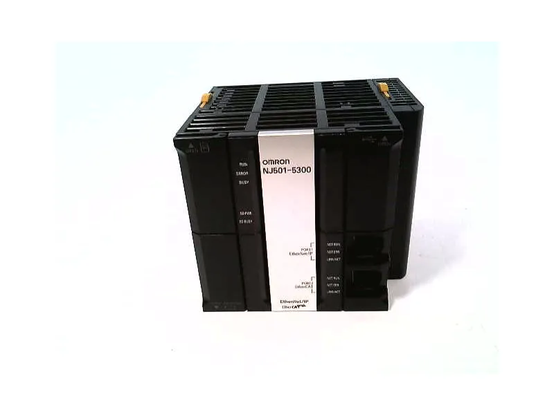 Industriecomputer NJ501-5300 von OMRON
