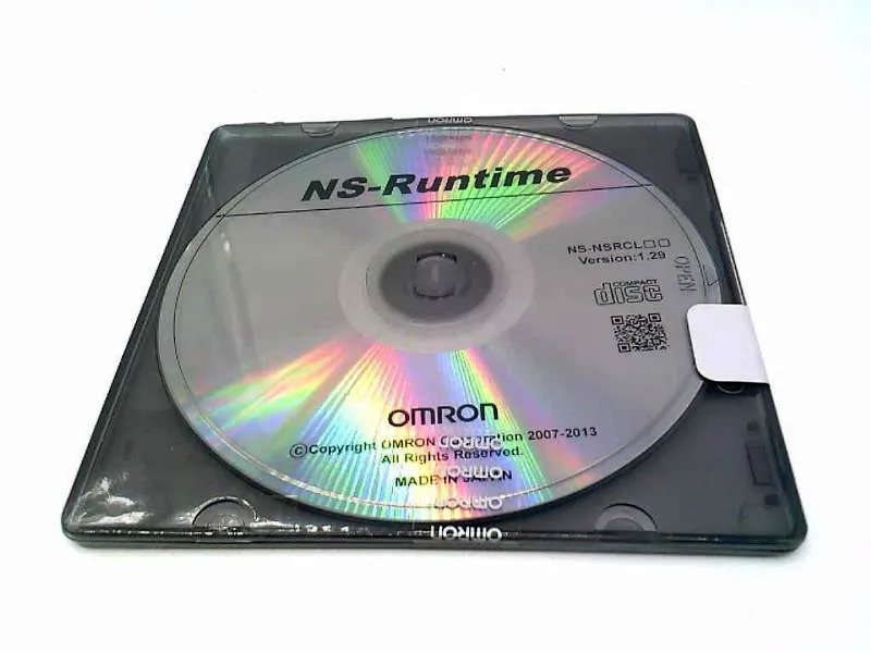 SPS-Software NS-NSRCL1-WN von OMRON