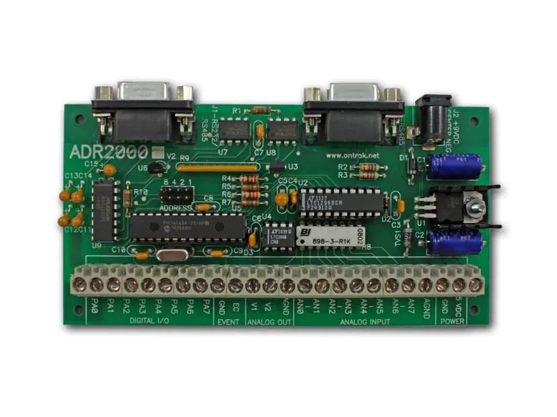 ADR2000A PLC電池/電纜/配件 由 ONTRAK 製造