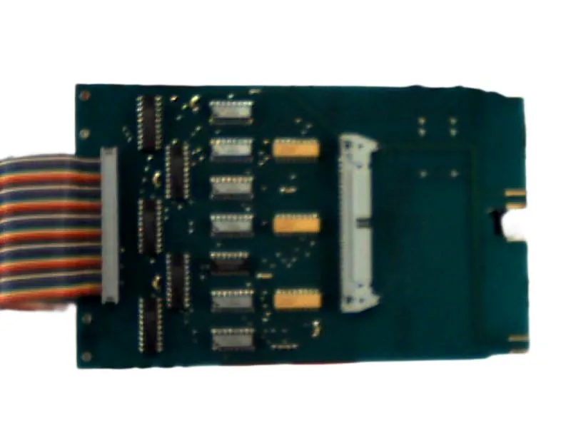 001662A PC板PLC/擴充板 由 OPTO 22 製造