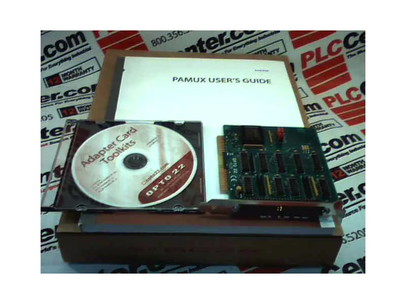 001794B PC板PLC/擴充板 由 OPTO 22 製造