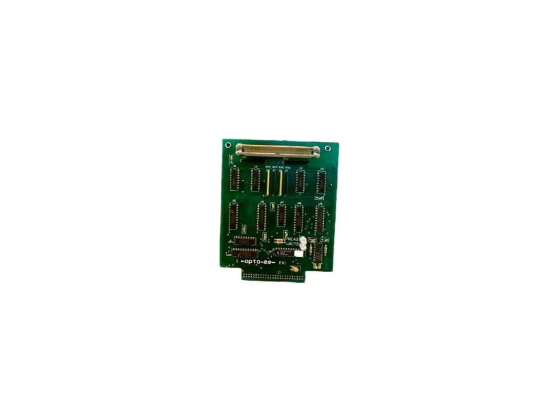 PC-Platine SPS/Erweiterungsplatine 001838D von OPTO 22
