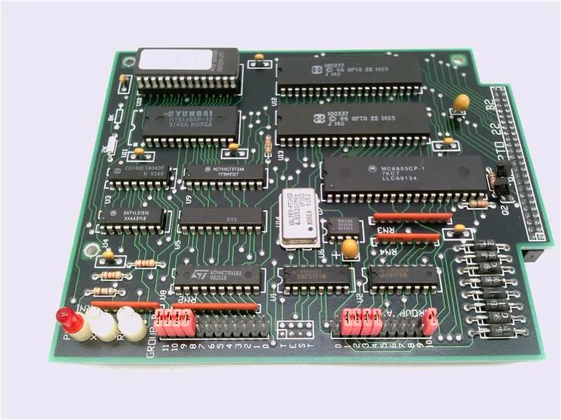 PC-Platine SPS/Erweiterungsplatine 001848D von OPTO 22
