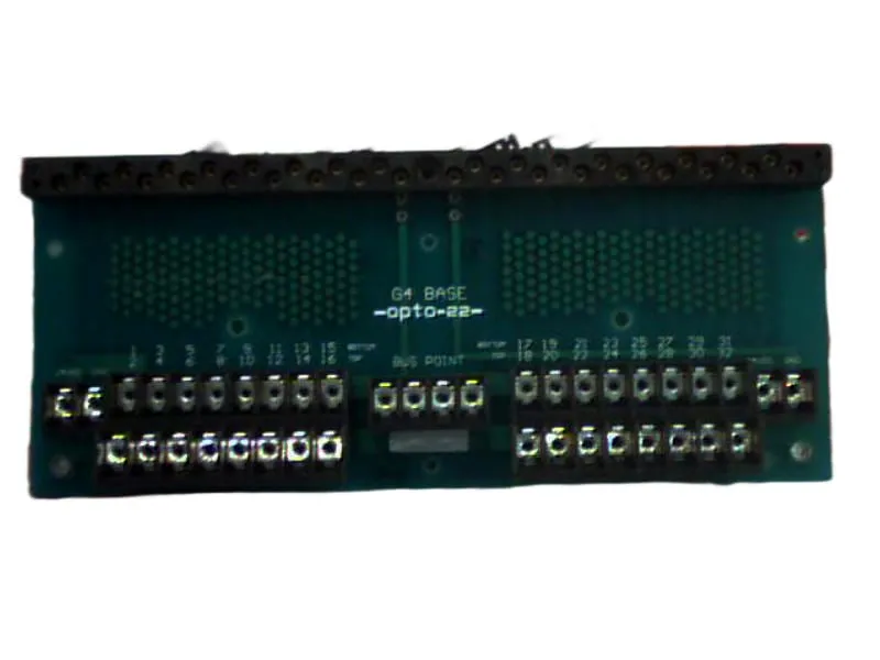 PC-Platine SPS/Erweiterungsplatine 005158G1 von OPTO 22