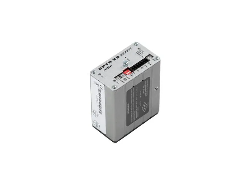 SPS-Modul/Rack B3000-B-OMUX von OPTO 22