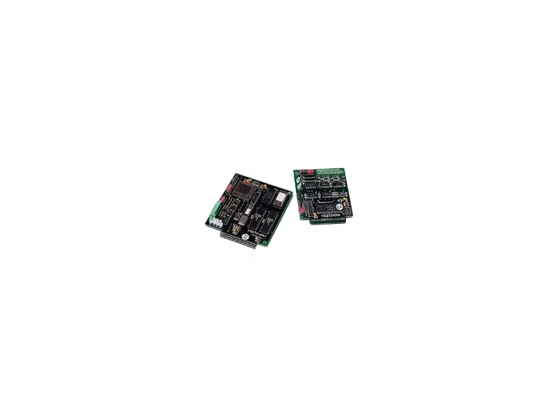 PC-Platine SPS/Erweiterungsplatine B4PAMUX von OPTO 22