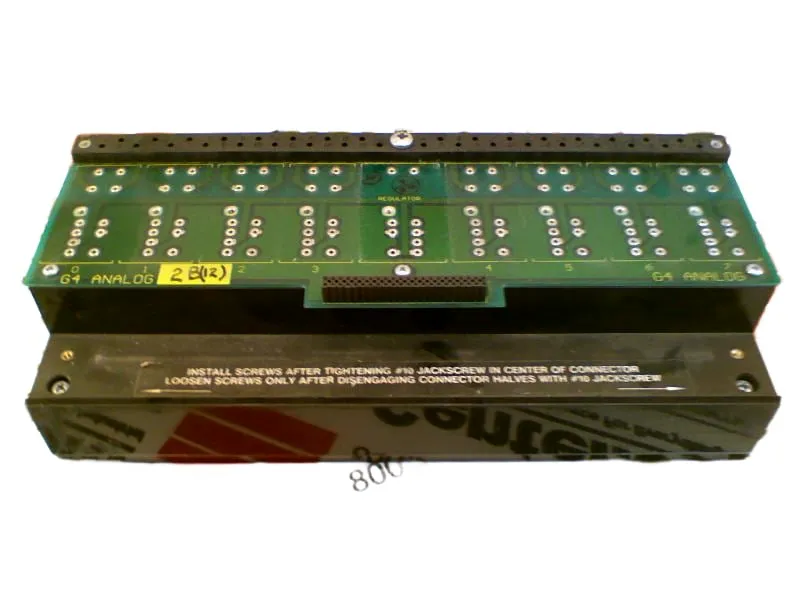PC-Platine SPS/Erweiterungsplatine G4-A8L-BASE von OPTO 22