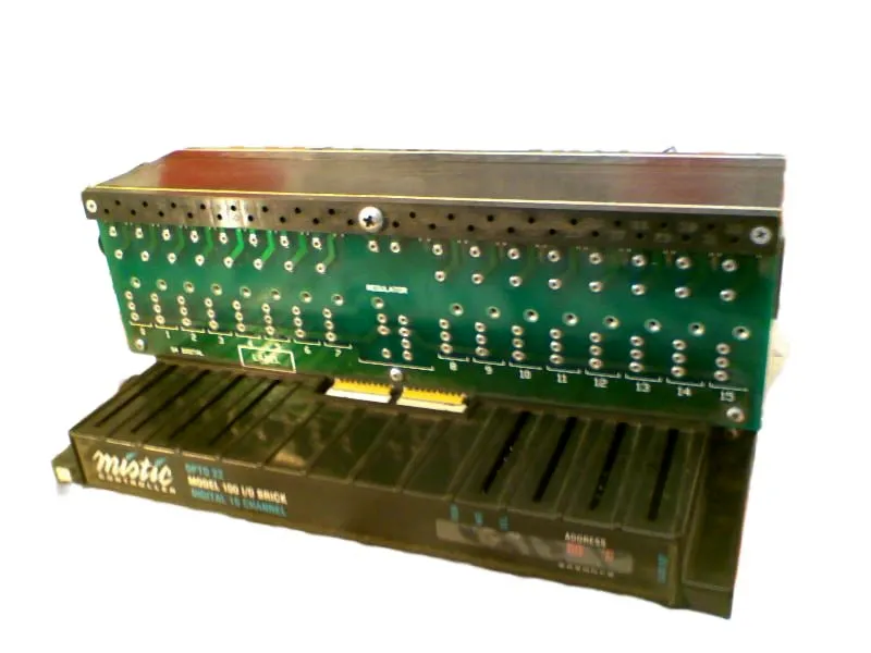 SPS-Modul/Rack G4-D16P von OPTO 22