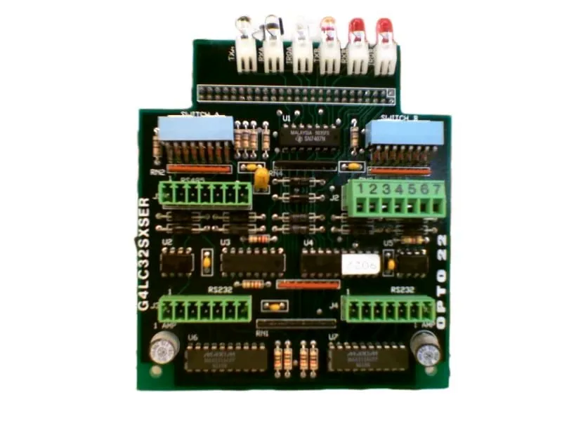 G4LC32SXSER PC板電腦 由 OPTO 22 製造