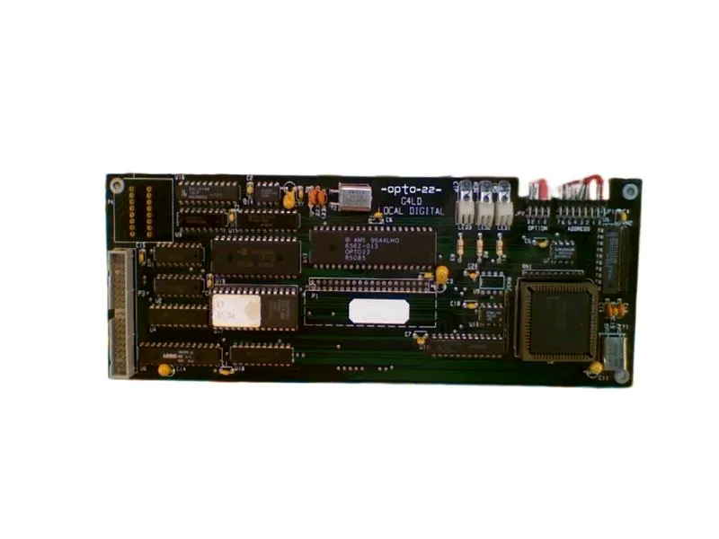 G4LD-CARD PC板電腦 由 OPTO 22 製造