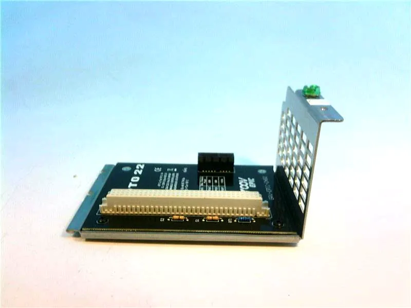 PC-Platine SPS/Erweiterungsplatine GRV-EPIC-CHS0 von OPTO 22