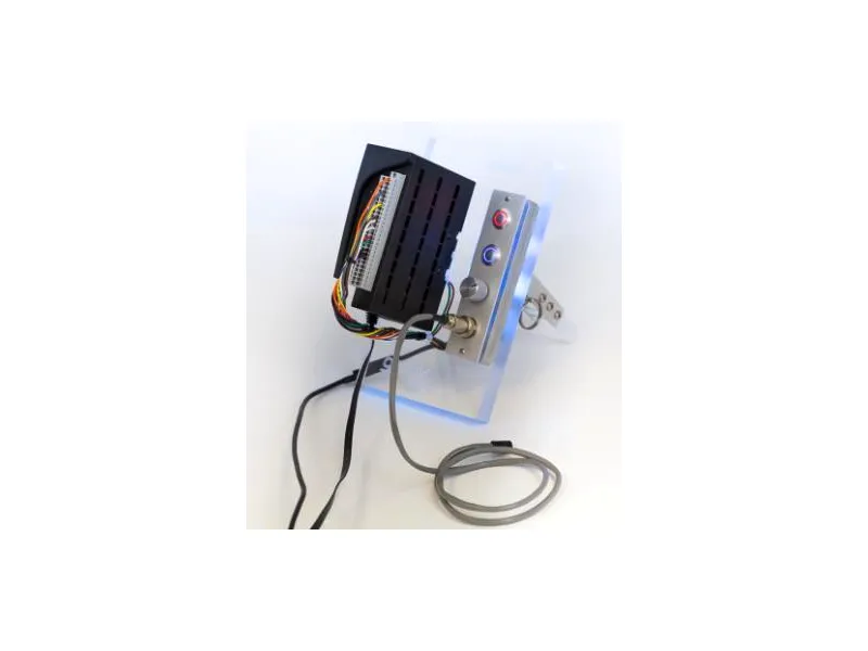 GRV-RIO2-LC VDC邏輯I/O模組 由 OPTO 22 製造