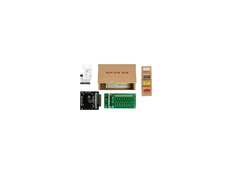 OPTO-P1-STARTERKIT-1 VDC邏輯I/O模組 由 OPTO 22 製造