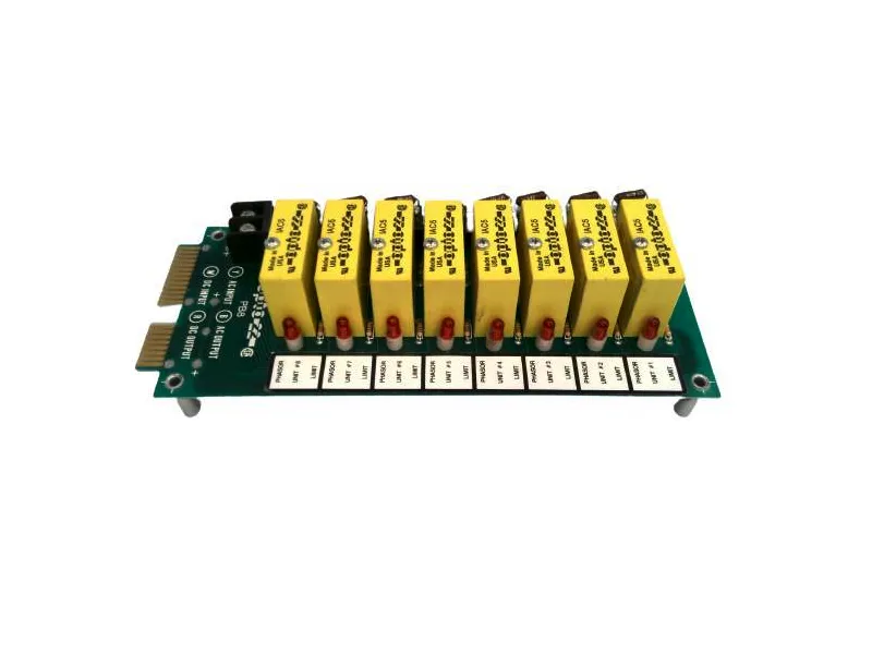 PB8-800AC PLC模組/機架 由 OPTO 22 製造