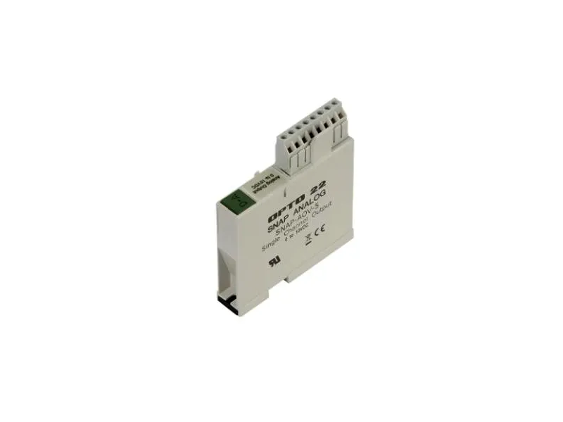 SNAP-AOV-5 PLC模組/機架 由 OPTO 22 製造