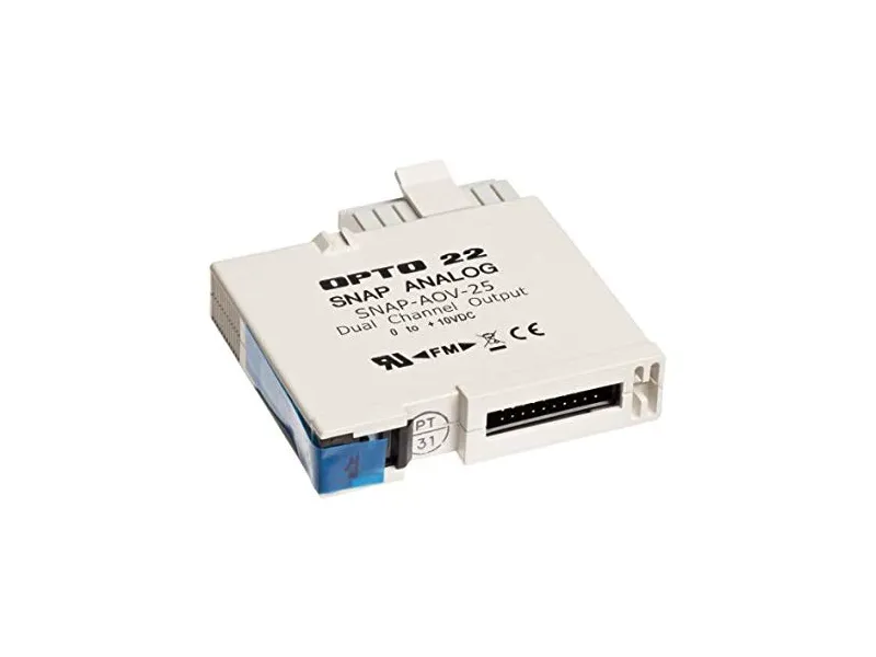 SNAP-AOV-5 PLC模組/機架 由 OPTO 22 製造