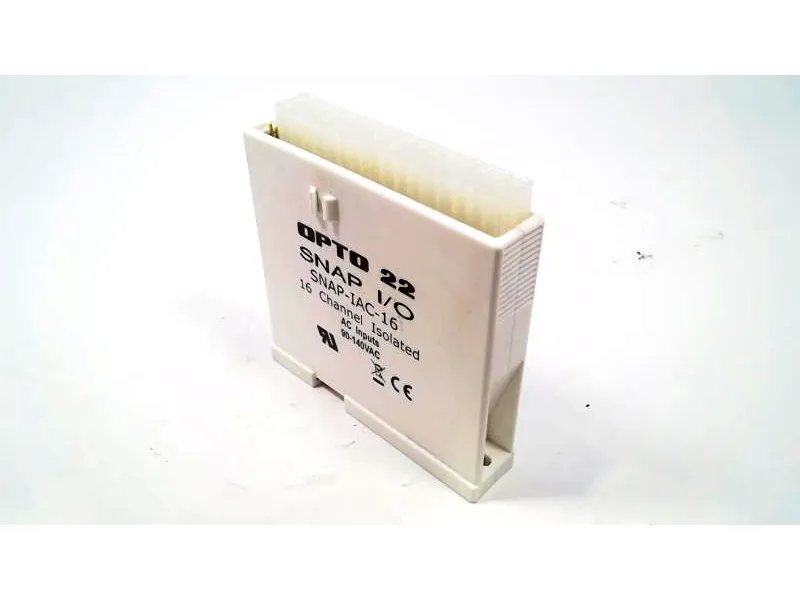 SNAP-IAC-16 VDC邏輯I/O模組 由 OPTO 22 製造