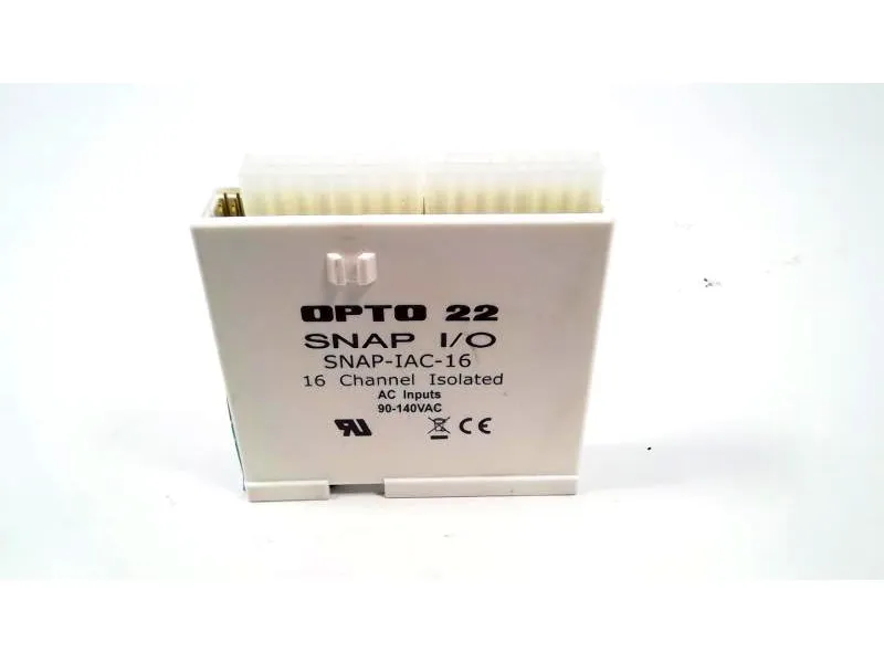 SNAP-IAC-16 VDC邏輯I/O模組 由 OPTO 22 製造