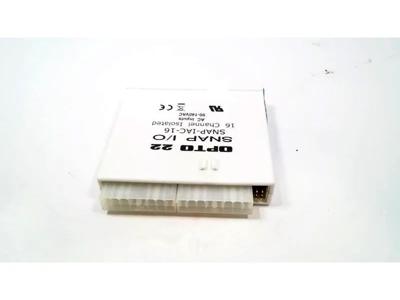 SNAP-IAC-16 VDC邏輯I/O模組 由 OPTO 22 製造