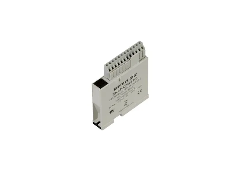 SNAP-OMR6T-C VDC邏輯I/O模組 由 OPTO 22 製造