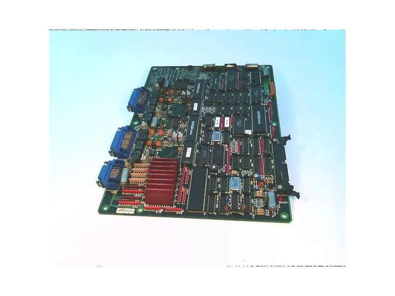 CPH-2350 PC板PLC/擴充板 由 OPTON 製造