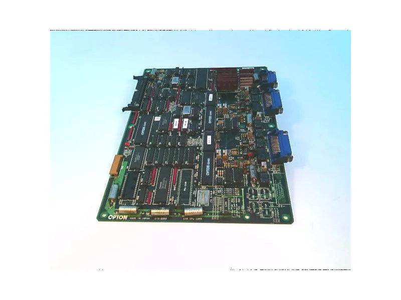 PC-Board PLC/Add-On-Board CPH-2350 van OPTON