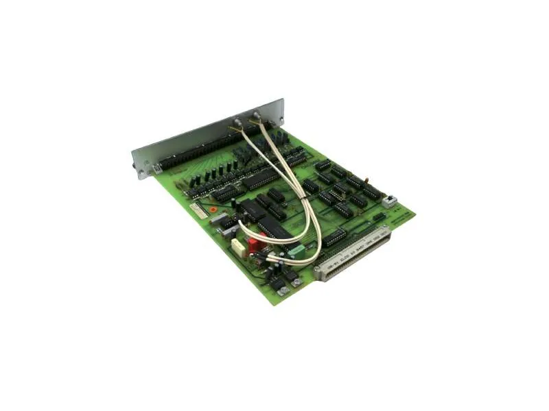 บอร์ดพีซี PLC/บอร์ดเสริม 729.309.54C โดย OPTRONIC