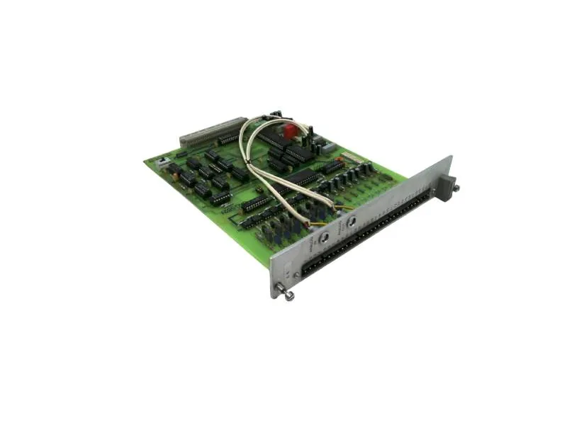 บอร์ดพีซี PLC/บอร์ดเสริม 729.309.54C โดย OPTRONIC