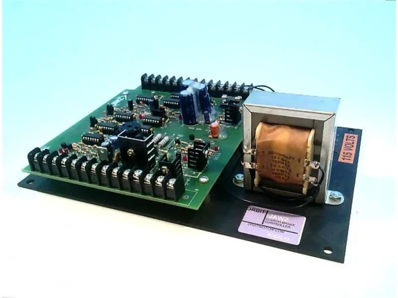 JAWZ-115 PC板電腦 由 ORBIT MOTION TECHNOLOGIES 製造