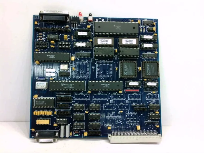 SRX-SPC0025 PC板PLC/擴充板 由 OREGON MICRO SYSTEMS INC 製造
