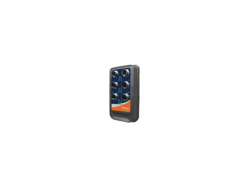โมดูล/แร็ค PLC IES-2050-M12 โดย ORING