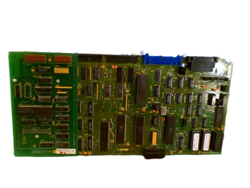 บอร์ดพีซี PLC/บอร์ดเสริม EBC-909001 โดย ORMEC