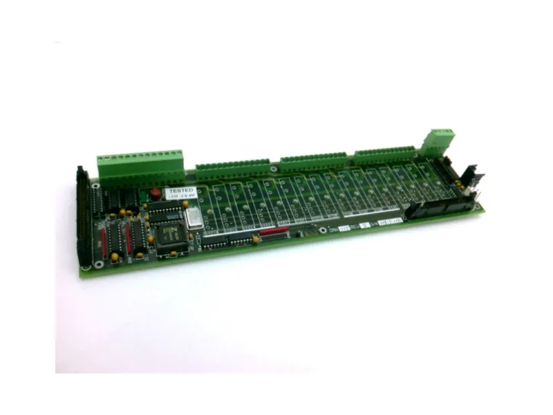บอร์ดพีซี PLC/บอร์ดเสริม ORN-005 โดย ORMEC