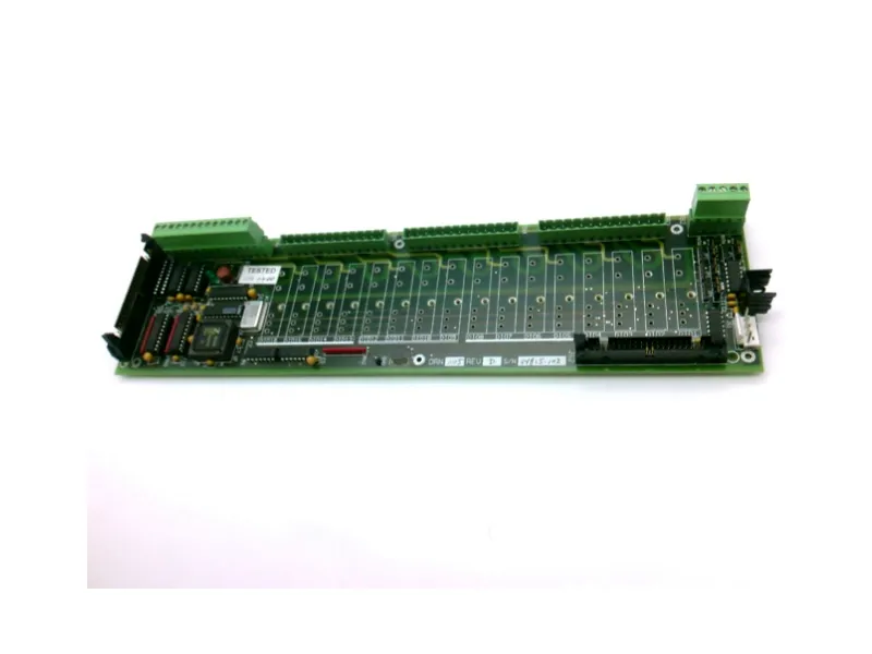 บอร์ดพีซี PLC/บอร์ดเสริม ORN-005 โดย ORMEC
