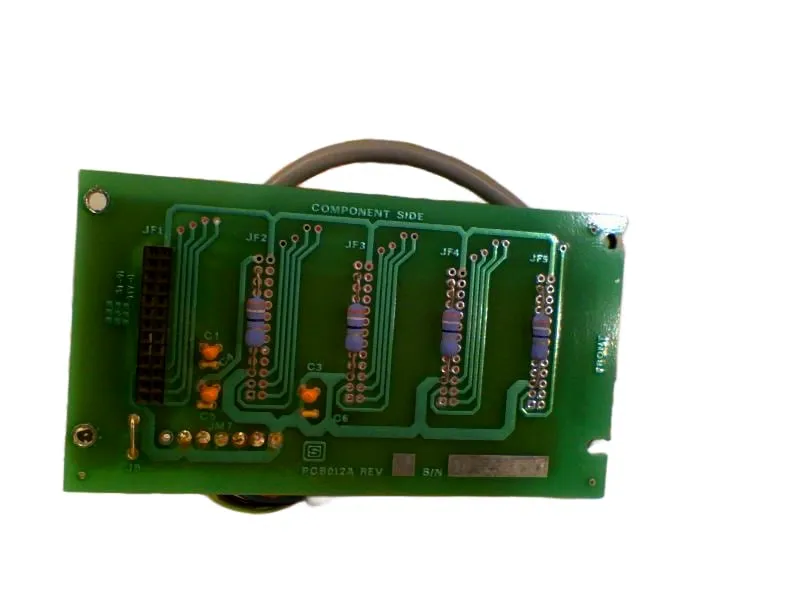 PCB012A PC板PLC/擴充板 由 ORMEC 製造