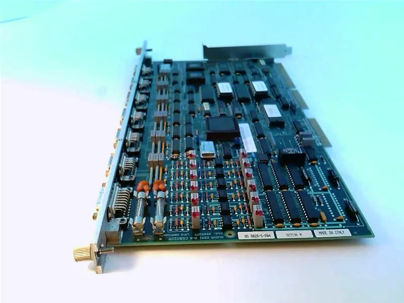 93000075Z PC板PLC/擴充板 由 OSAI 製造