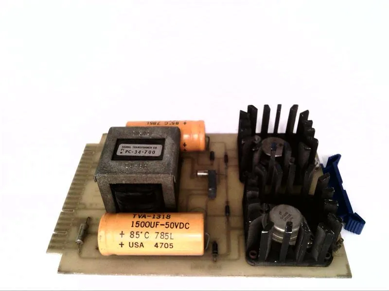 FPE-7-25 PC板PLC/擴充板 由 OWENS ILLINOIS 製造