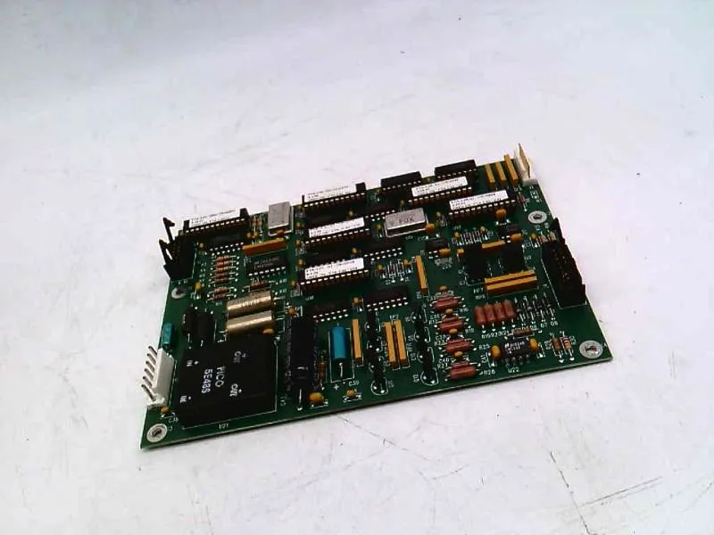FTA-3.02GR03 工業電腦板 由 OWENS ILLINOIS 製造