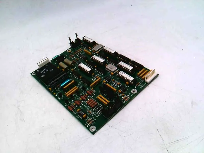 FTA-3.02GR03 工業電腦板 由 OWENS ILLINOIS 製造