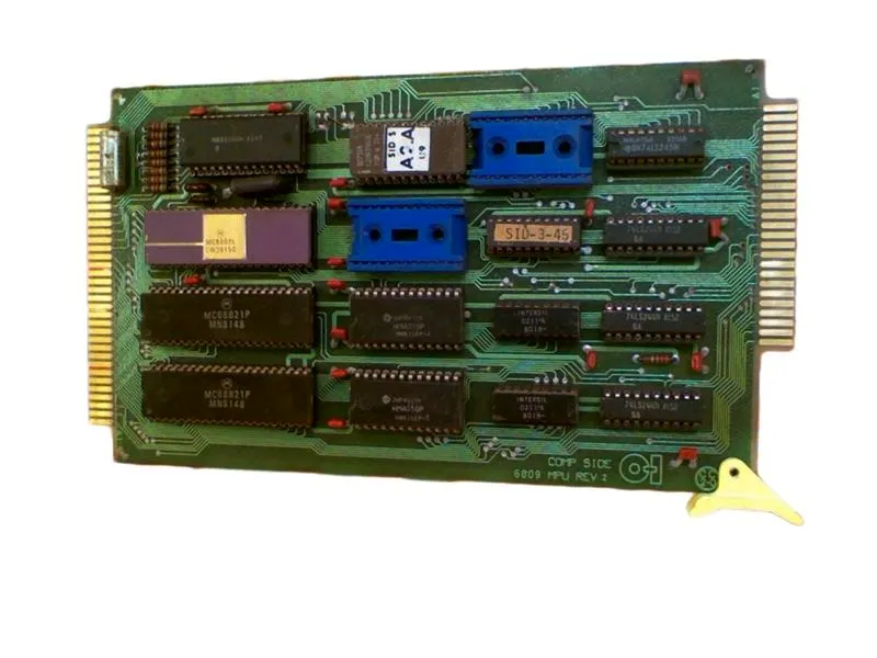 SE-1A-02-GR03 工業電腦板 由 OWENS ILLINOIS 製造