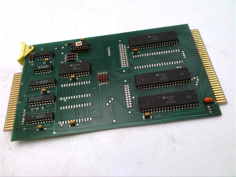 SE-1C-01 工業電腦板 由 OWENS ILLINOIS 製造