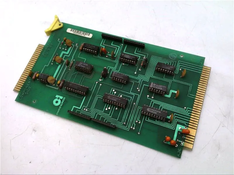 SID-3-03 PC板PLC/擴充板 由 OWENS ILLINOIS 製造