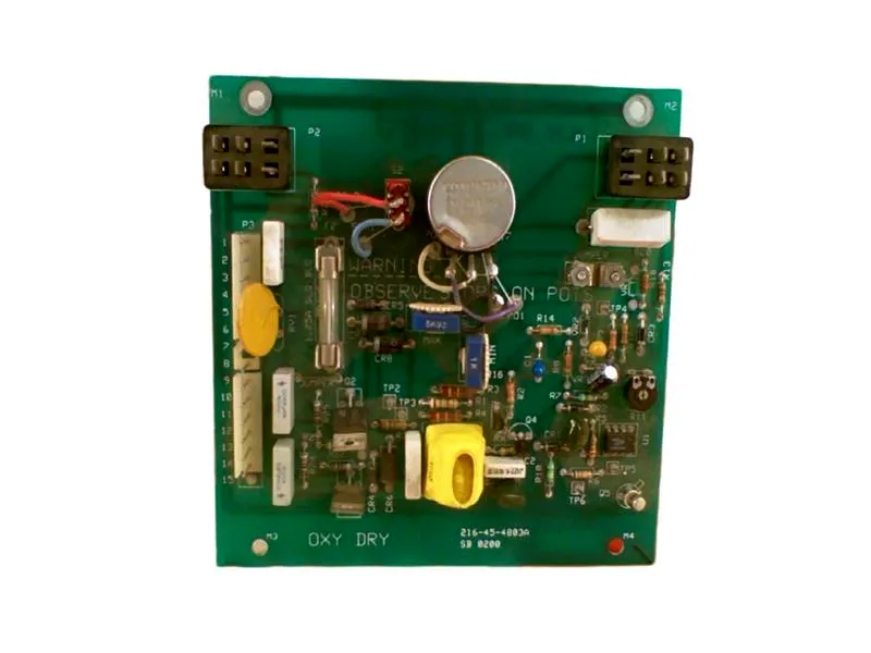 บอร์ดพีซี PLC/บอร์ดเสริม 216-45-4803A โดย OXY DRY