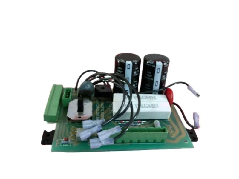 บอร์ดพีซี PLC/บอร์ดเสริม CVC024-002 โดย PACIFIC OZONE