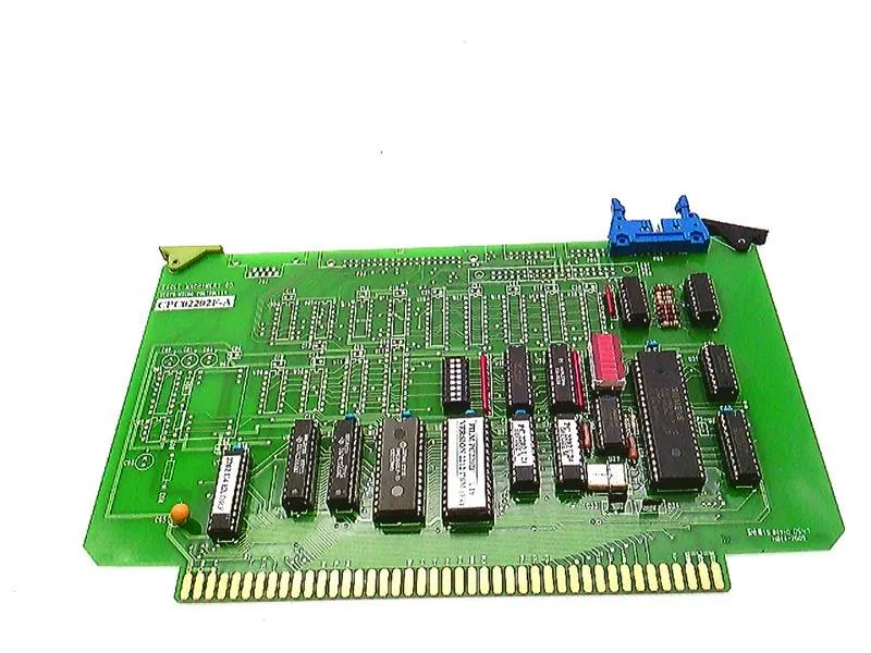 บอร์ดพีซี PLC/บอร์ดเสริม CPC02202F-A โดย EAGLE MACHINERY