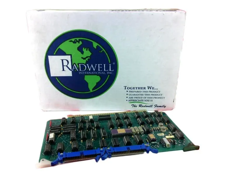 บอร์ดพีซี PLC/บอร์ดเสริม 209031-B โดย PACKAGE CONTROLS